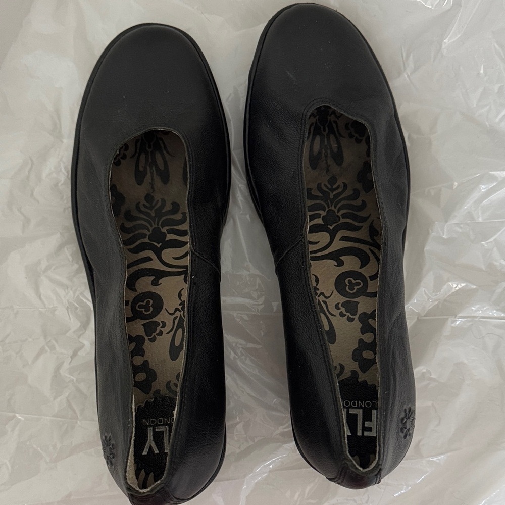 Black Women's Shoes